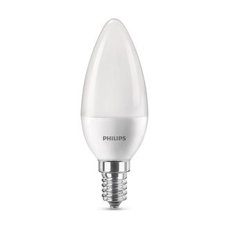 Philips Led Candle 40W B35 E14 CDL FR ND TRK Ampul