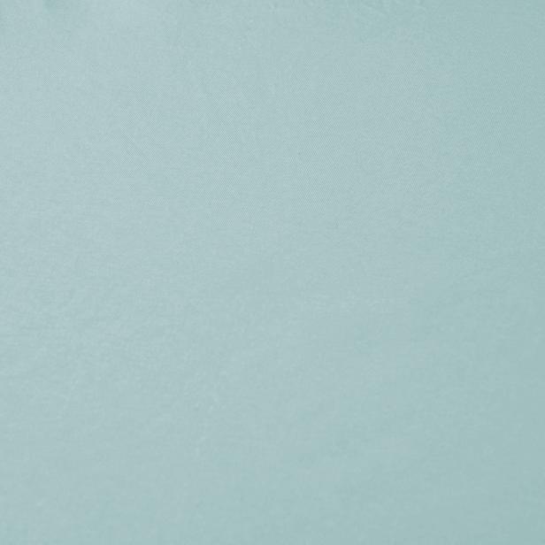  Nuvomon Pamuklu Penye Çift Kişilik Çarşaf - Mavi - 160x200 cm