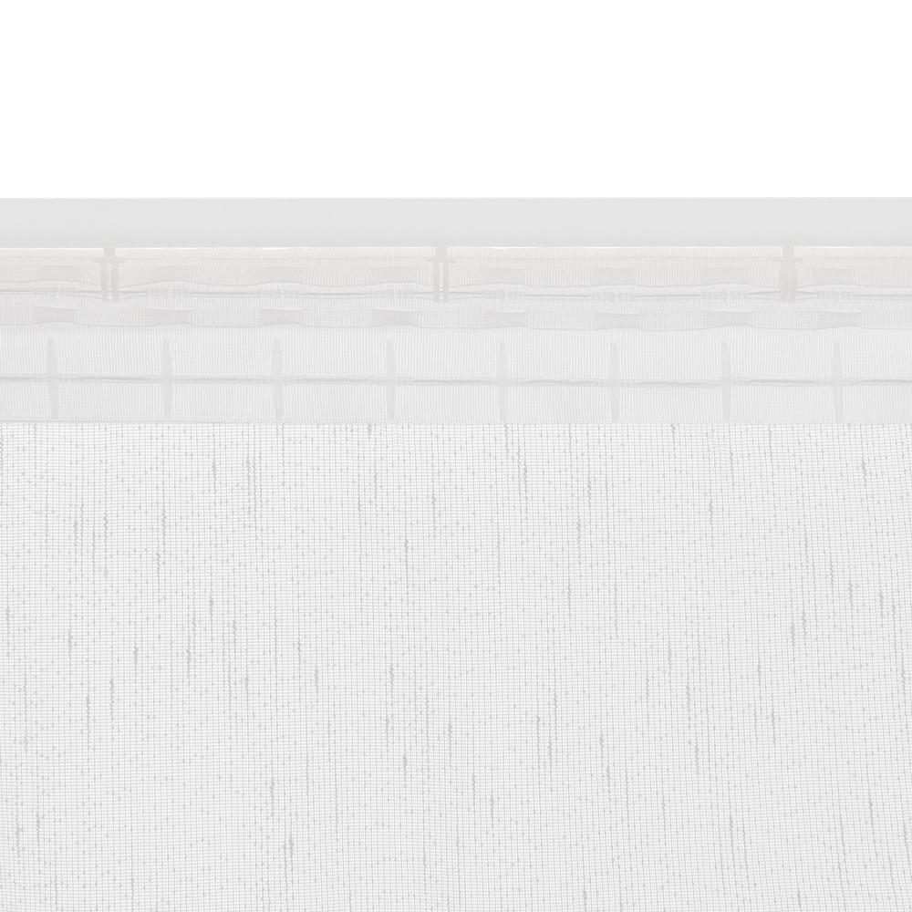  Premier Home İkarus Tül Perde - Beyaz - 300x270 cm