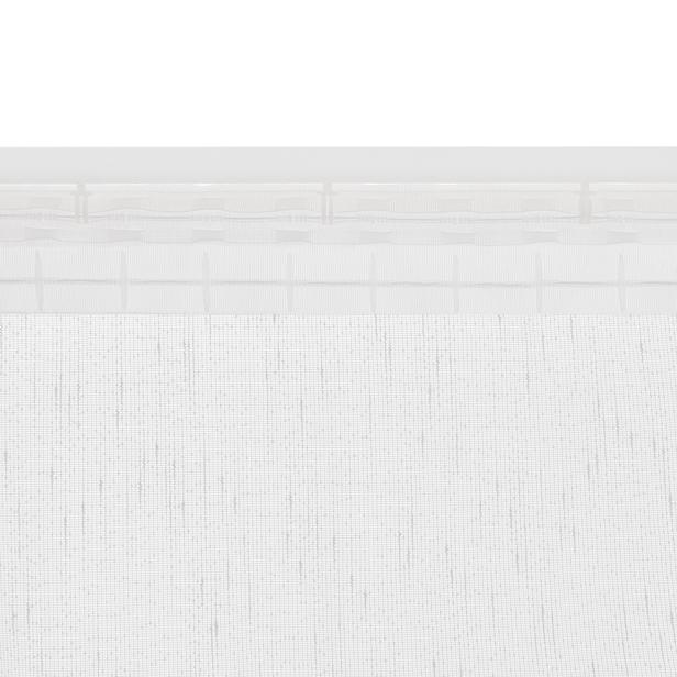 Premier Home İkarus Tül Perde - Beyaz - 300x270 cm