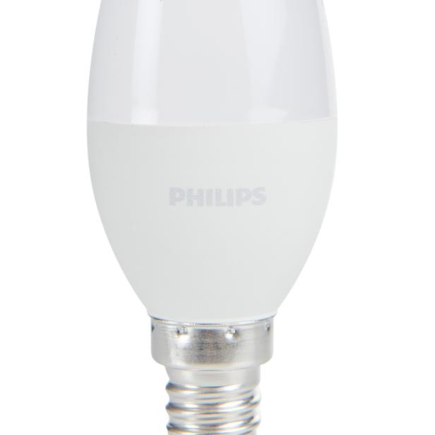  Philips LEDCandle E14 CDL 3'lü Ampul - Beyaz