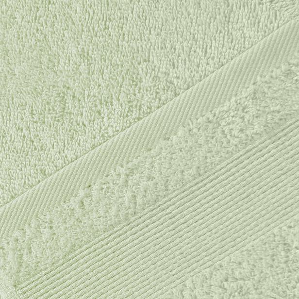  Nuvomon Banyo Havlusu - Adaçayı Yeşili - 90x150 cm