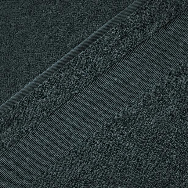  Nuvomon Banyo Havlusu - Antrasit - 70x140 cm