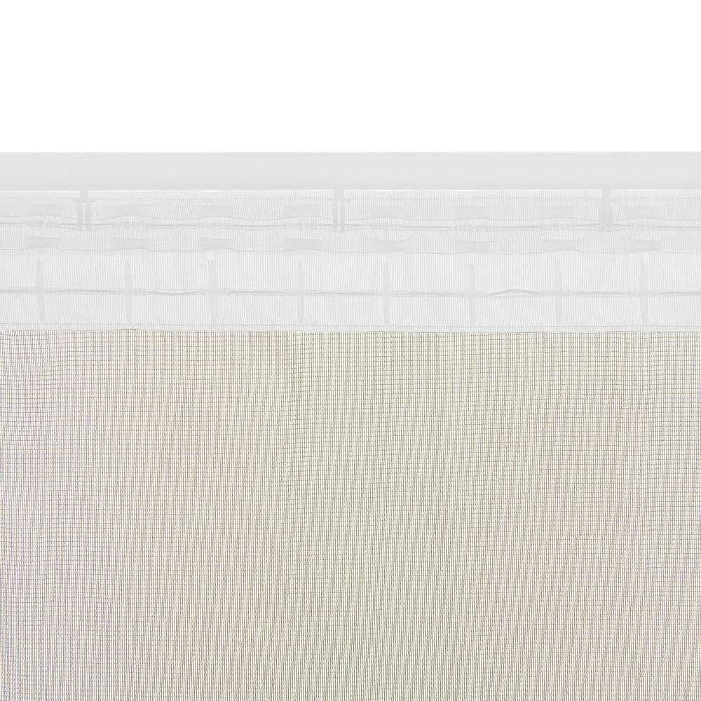  Premier Home Dore Tül Perde - Kırık Beyaz - 300x270 cm