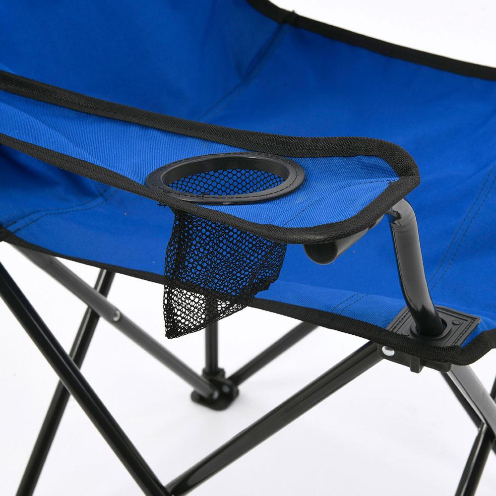  Simple Living Piknik ve Kamp Sandalyesi - Mavi