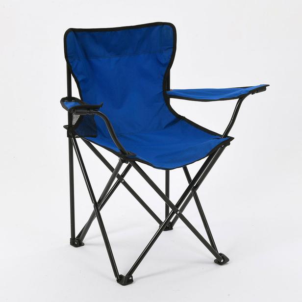  Simple Living Piknik ve Kamp Sandalyesi -Mavi