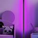  Safir Light RGB Led Lambader Kumandalı - 1,5 mt