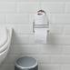  Suntel Yapıştırma Montajlı Yedekli tuvalet Kağıtlılık