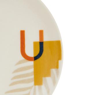 Tulu Porselen Ourense Tatlı Tabağı - 19 cm_4