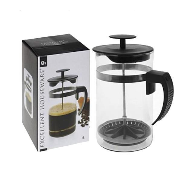  Excellent Houseware French Press - 1 lt