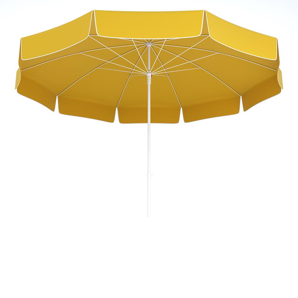  Tevalli 200 Q Elite Çantalı Plaj Şemsiyesi - Sarı
