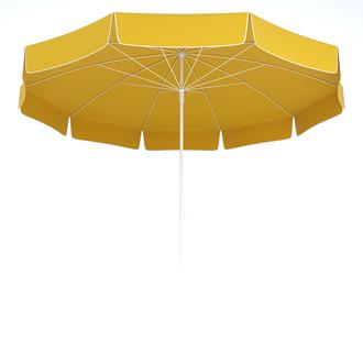 Tevalli 200 Q Elite Çantalı Plaj Şemsiyesi - Sarı
