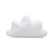  Nuvomon Bulut Figürlü Yastık - Beyaz - 44x22x6 cm