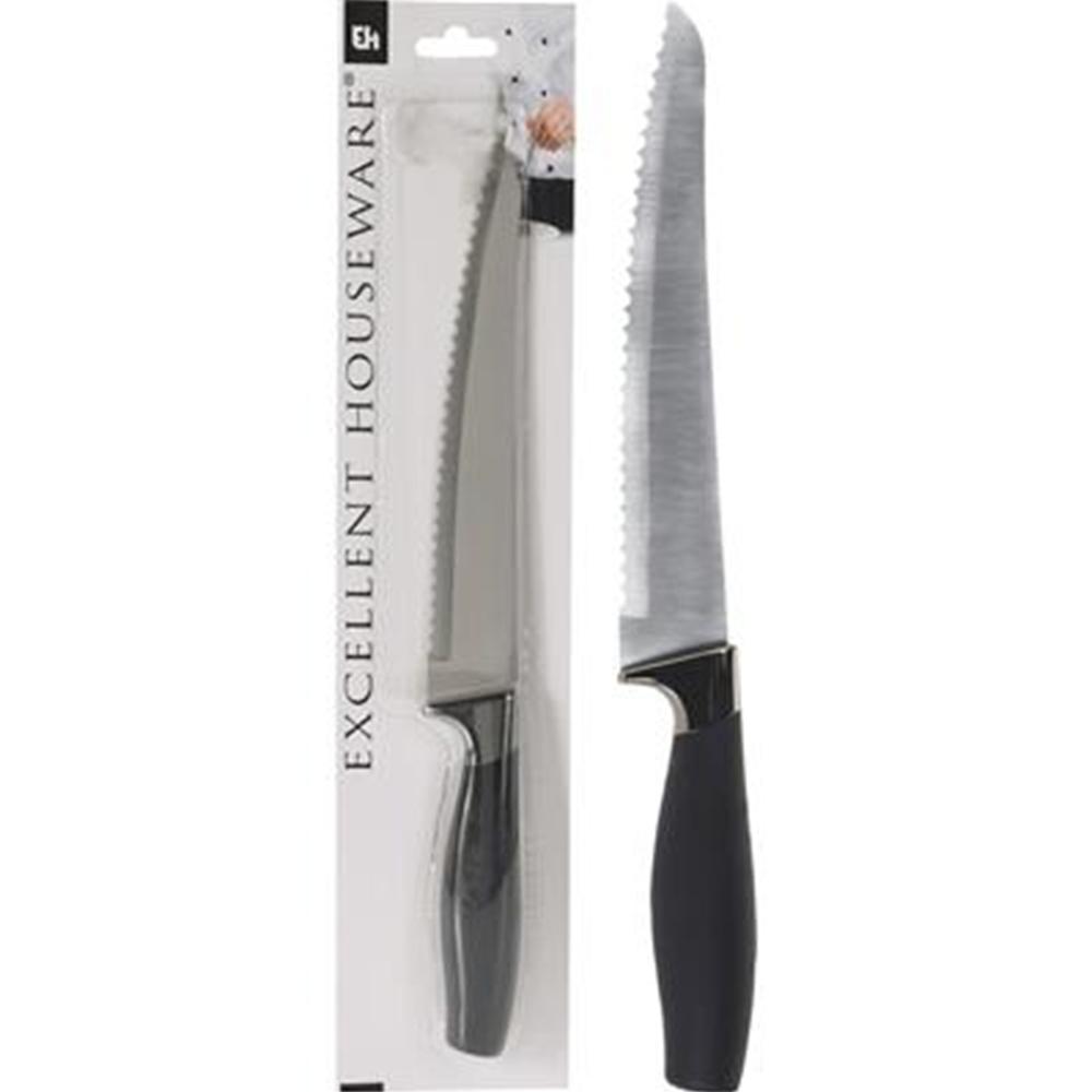 Excellent Houseware Ekmek Bıçağı-33 cm
