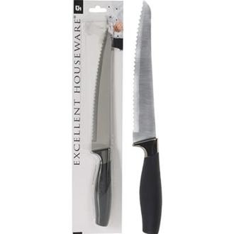 Excellent Houseware Ekmek Bıçağı - 33 cm