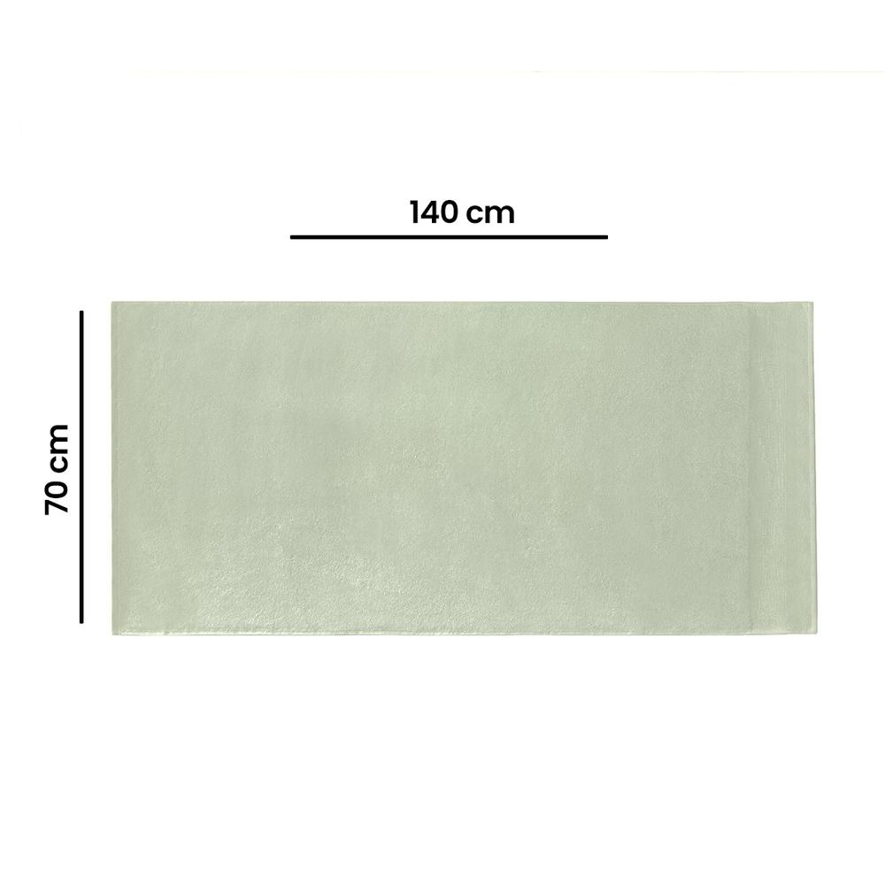  Nuvomon Banyo Havlusu - Adaçayı Yeşili - 70x140 cm