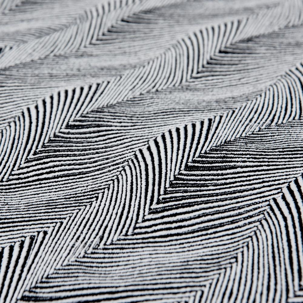  Nuvomon Dalgalı Desenli Çİft Kişilik Yatak Örtüsü - Haki - 220x240 cm