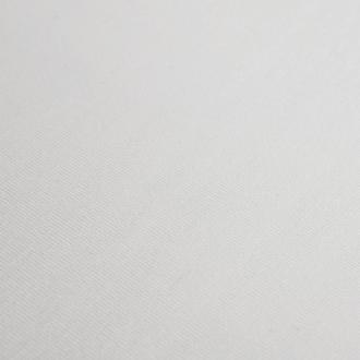 Nuvomon Çift Kişilik Penye Çarşaf - Beyaz - 160x200 cm_2