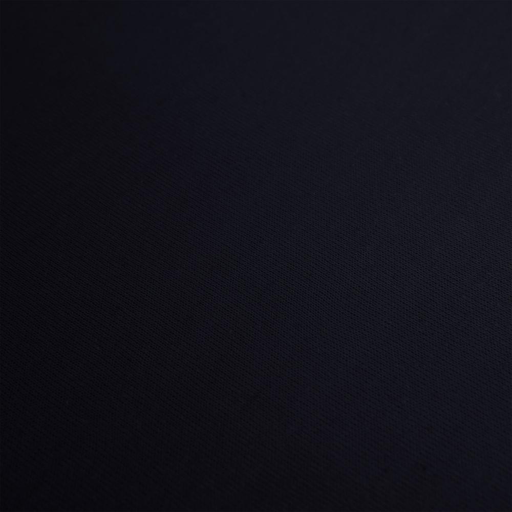  Nuvomon Tek Kişilik Penye Çarşaf - Lacivert - 100x200 cm