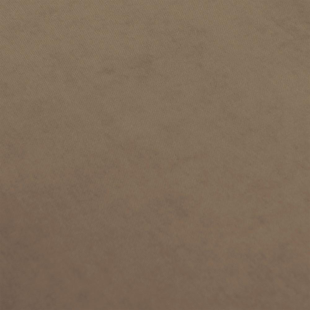  Nuvomon Omega Fon Perde - Açık Gri - 140x270 cm