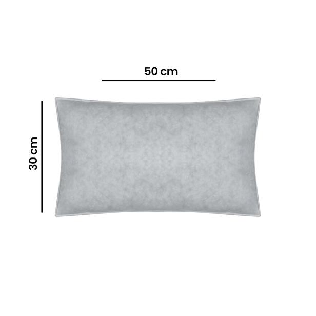  Nuvomon Kırlent İçi Yastık - 30x50 cm