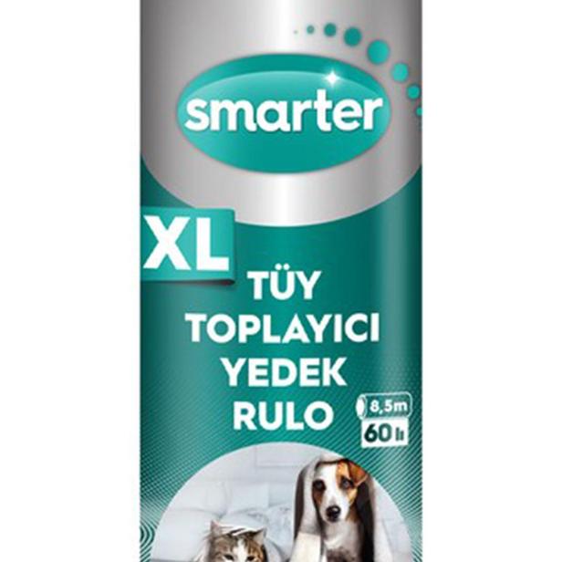  Smarter XL Tüy Toplayıcı Yedek Rulo