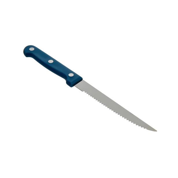  Excellent Houseware 6'lı Ahşap Bloklu Bıçak Seti