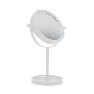 AquaLuna Ledli Makyaj Aynası - Beyaz