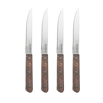 Bambum Rengeti 4'lü Steak Bıçağı
