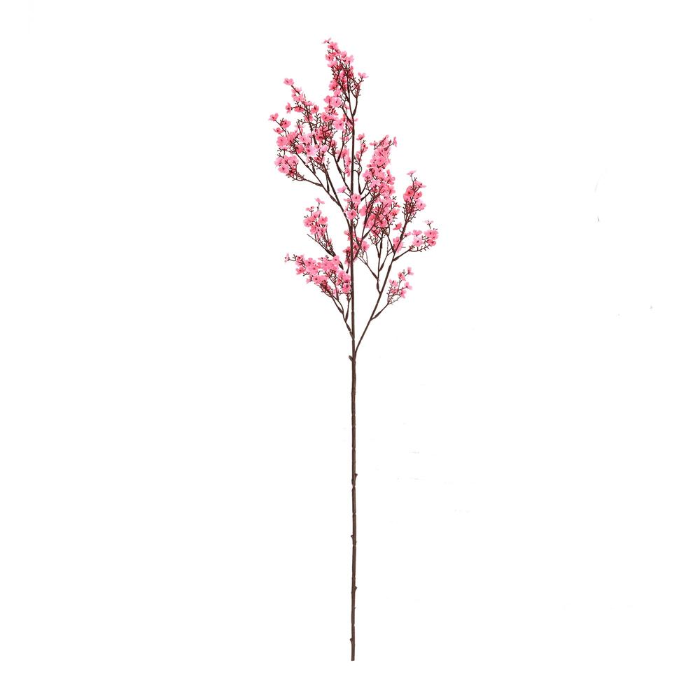  Q-Art Yapay Çiçek - Pembe - 101 cm