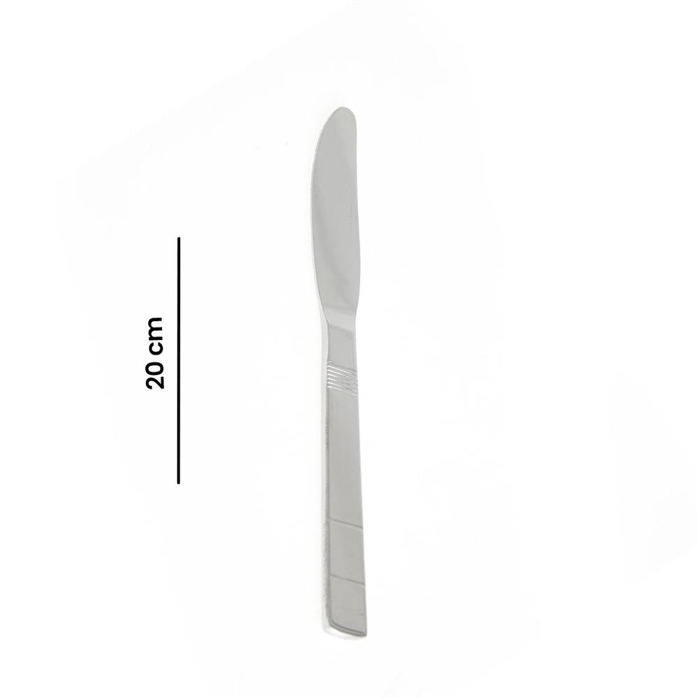  Esf Varna 3'lü Yemek Bıçağı