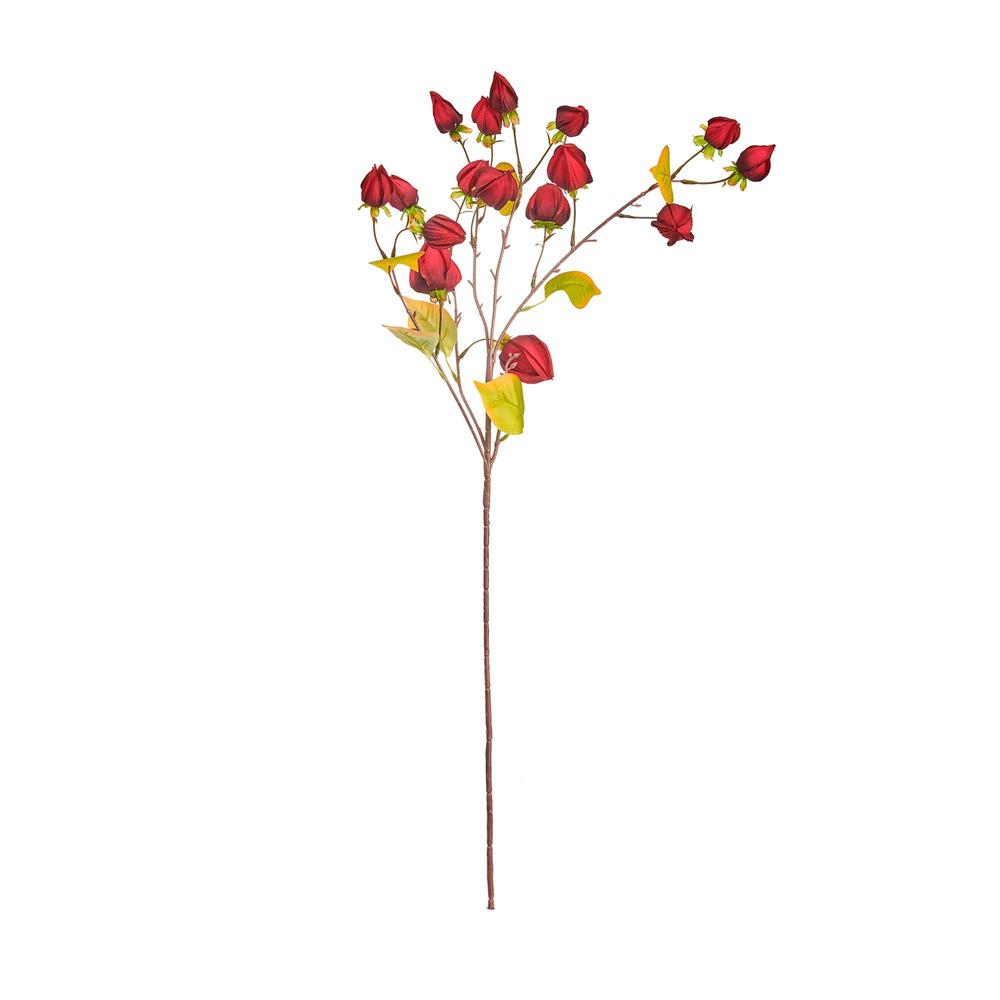  Q-Art Tender Yapay Çiçek - Kırmızı