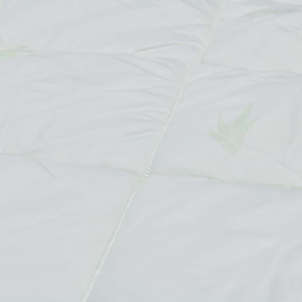  Nuvomon Aloe Vera Çift Kişilik Yorgan - 195x215 cm