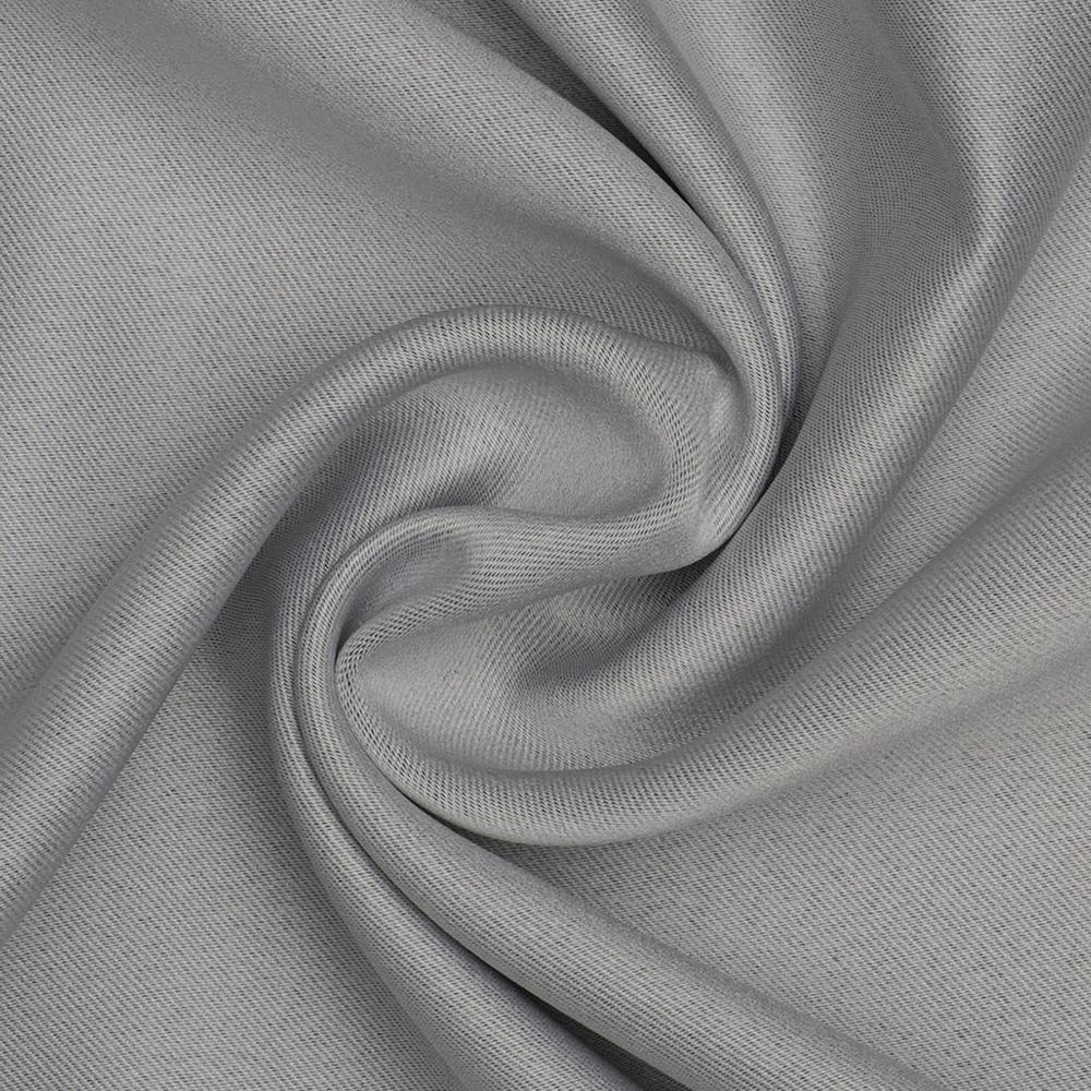  Gauze Fabric Design Blackout Karartma Özellikli Perde - Taş - 260x150 cm