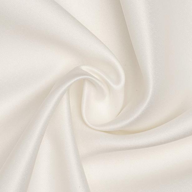  Gauze Fabric Design Blackout Karartma Özellikli Perde - Ekru - 260x150 cm