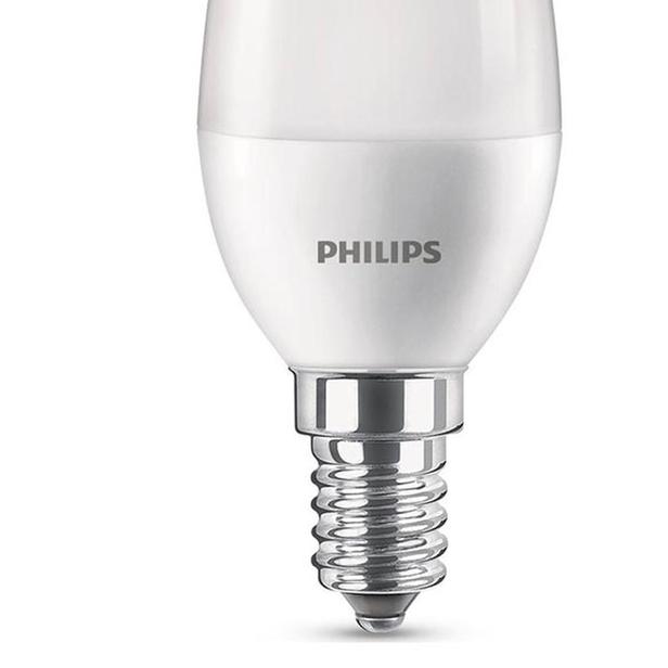  Philips LEDCandle E14 TRK Ampul - Beyaz