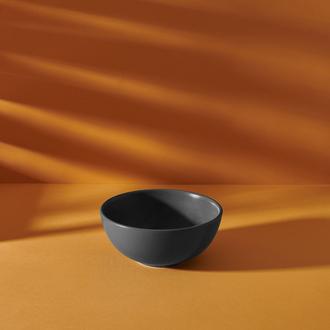 Keramika Kera Kase - Gri - 14 cm