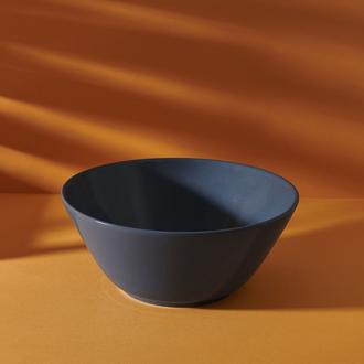 Keramika Hitit Kase - 24 cm - Mavi