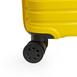 Quart İcon Model Kabin Boy Kırılmaz Valiz - Sarı