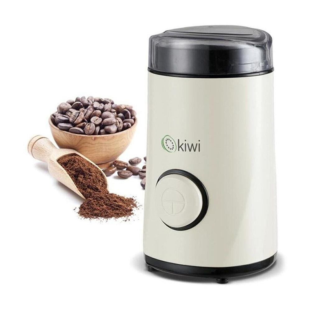  Kiwi KSPG-4812 Otomatik Kahve ve Baharat Öğütücü
