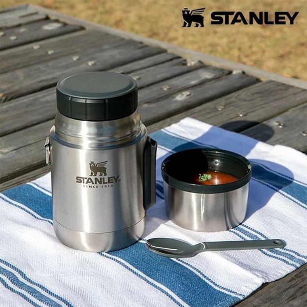  Stanley The Stainless Steel All-in-One Food Jar Termos - 530 ml