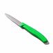  Victorinox Soyma Bıçağı - Yeşil - 8 cm