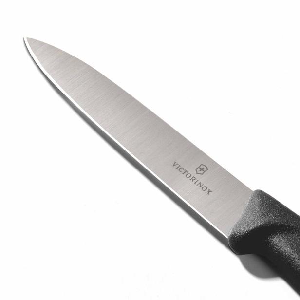  Victorinox 6.7703 Soyma Bıçağı - Siyah/10 cm