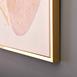  Q-Art Pink Vision Yağlı Boya Tablo - 60x90 cm