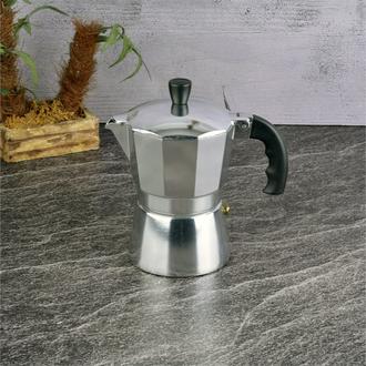 Tohana Moka Cezve 3 Cup - 150 ml - Gri