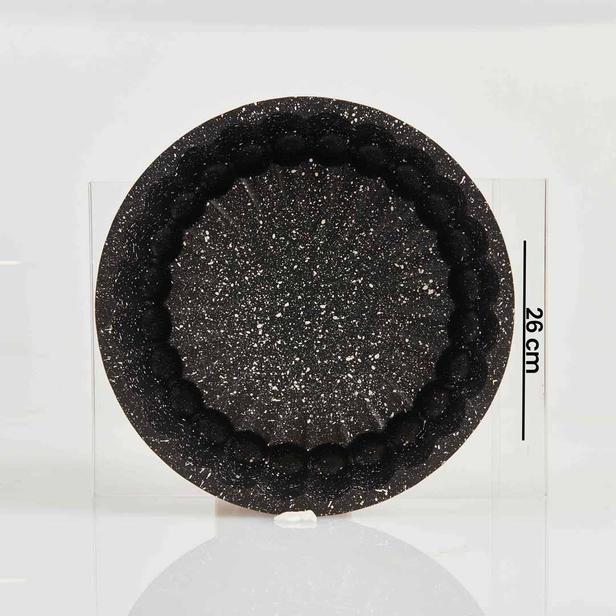  Polo Chef Elif Granit Döküm Kek Kalıbı - 26 cm