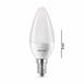  Philips Led Candle 40W B35 E14 CDL FR ND TRK Ampul