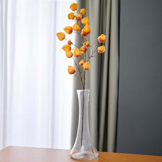 Q-Art Dekoratif Yapay Tarçın Çan Çiçeği - 96 cm