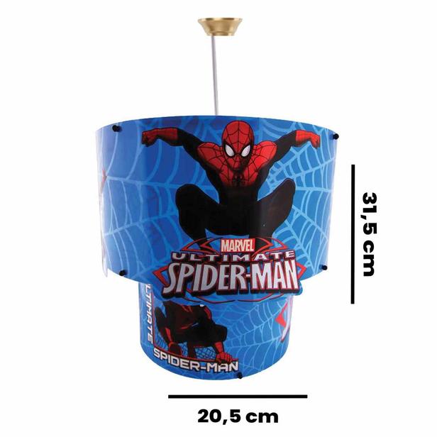  YKC 3D Spiderman Sihirli Tavan Sarkıt