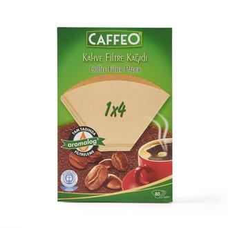 Caffeo Filtre Kağıdı - 1x4 cm